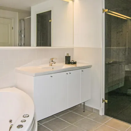 Апартаменты Faergevej Xi Bagenkop