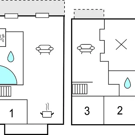 Faergevej Xi * Bagenkop