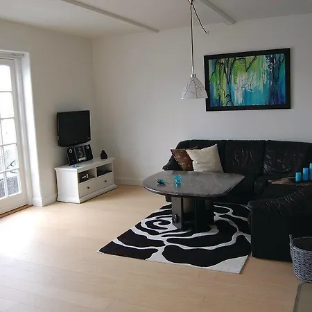 Faergevej Xi Апартаменты *