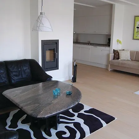 Faergevej Xi Апартаменты Bagenkop