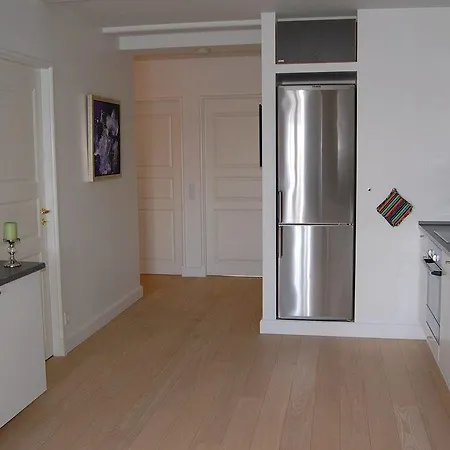 Faergevej Xi Апартаменты *