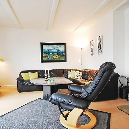 Апартаменты Amazing Apartment In Bagenkop With Sauna