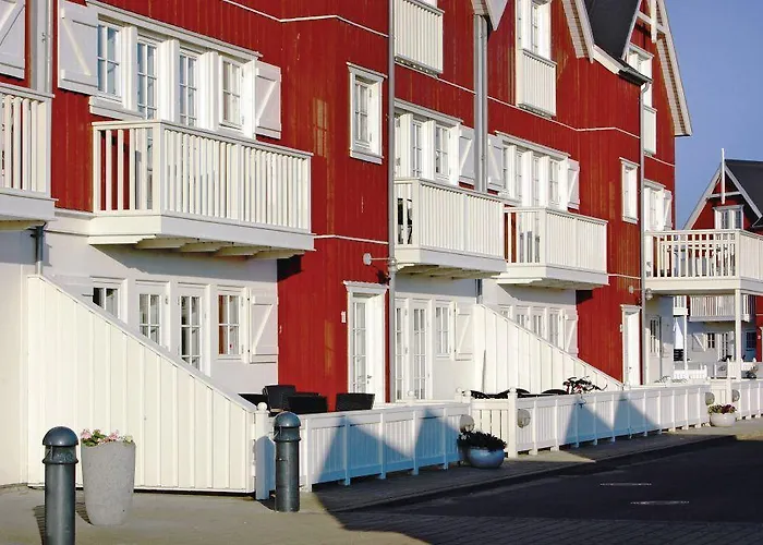 Faergevej Xi Apartamento Bagenkop