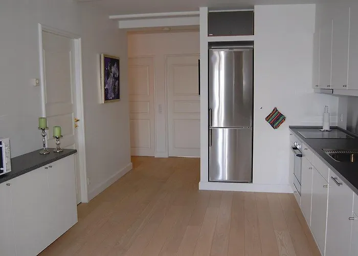 Faergevej Xi Apartamento *