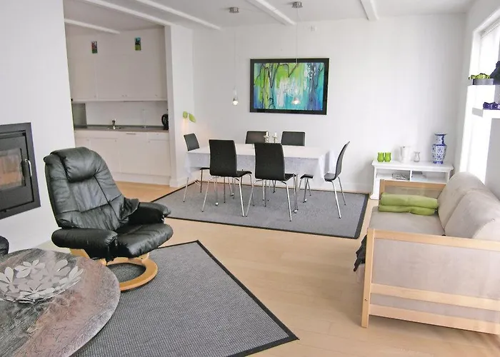 Faergevej Xi Apartamento Bagenkop