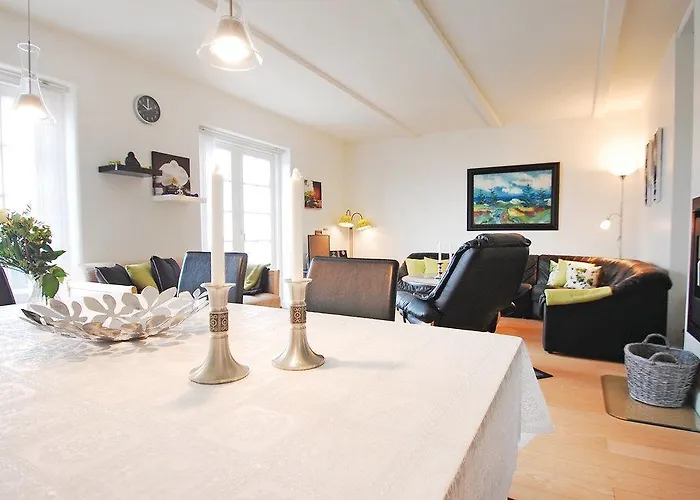 Apartamento Faergevej Xi *