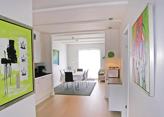 Apartamento Faergevej Xi Bagenkop